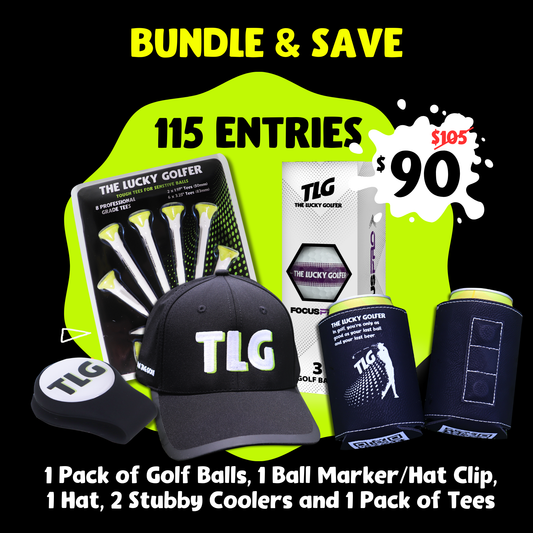 Birdie Bundle - 115 Entries