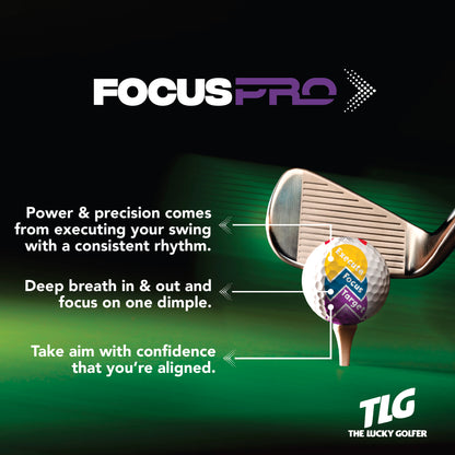 50% OFF TLG Golf Balls + FREE Entries To WIN!