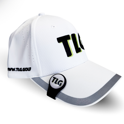 TLG Magnetic Hat Clip & Golf Ball Marker - 10 Entries