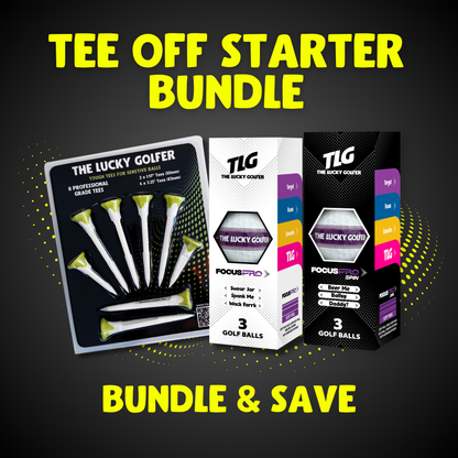 Tee Off Starter Bundle