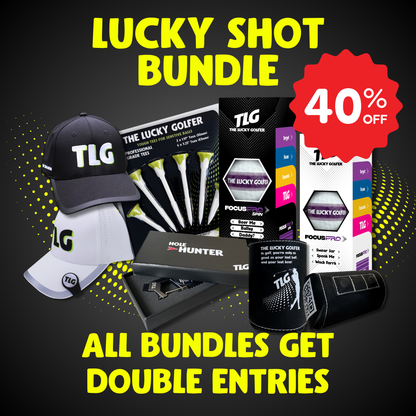 Lucky Shot Bundle + 350 FREE Entries