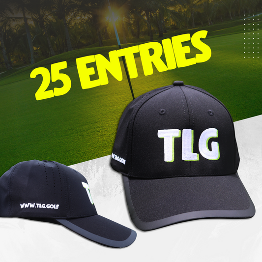 TLG Black Hat - 25 Entries