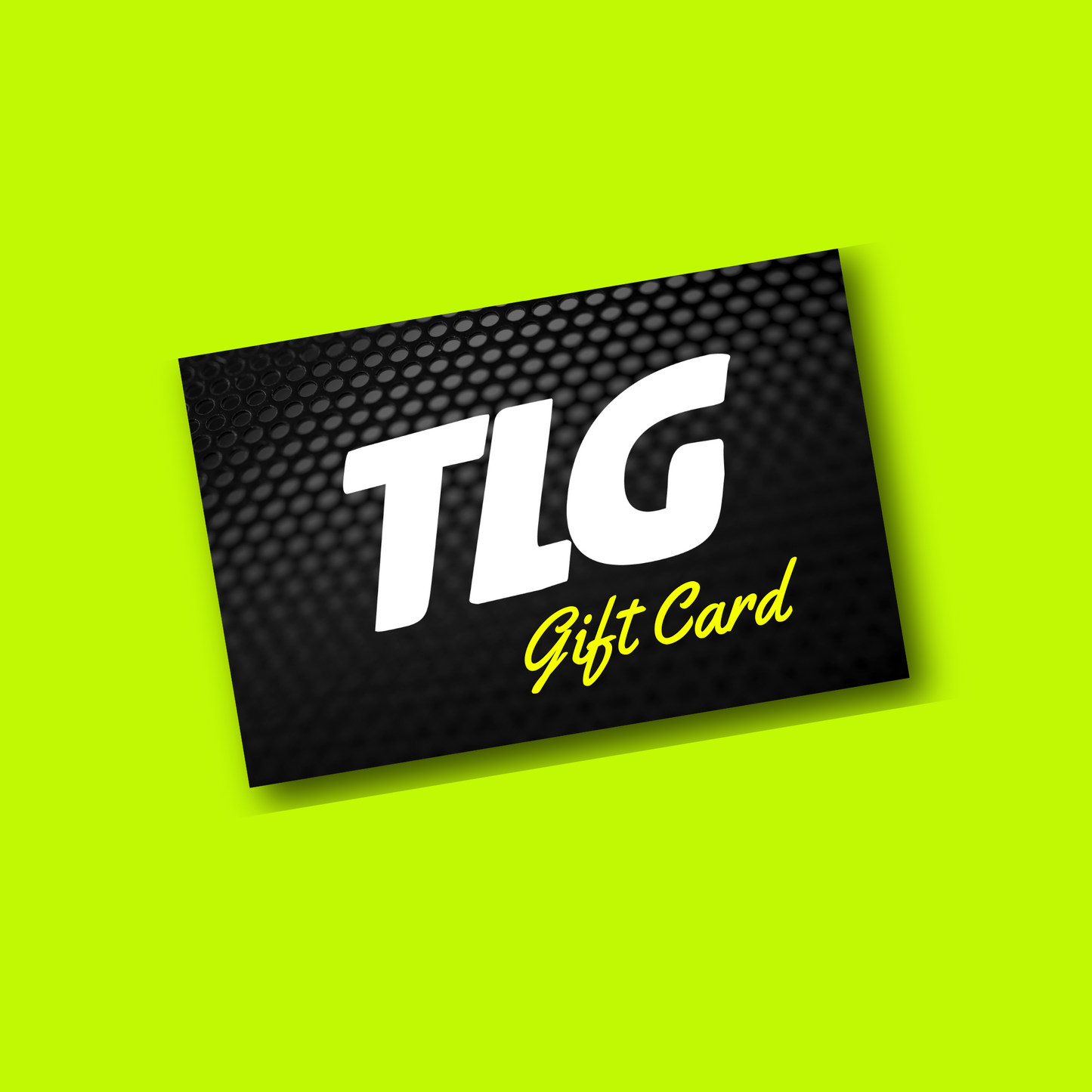 The Lucky Golfer E-Gift Card